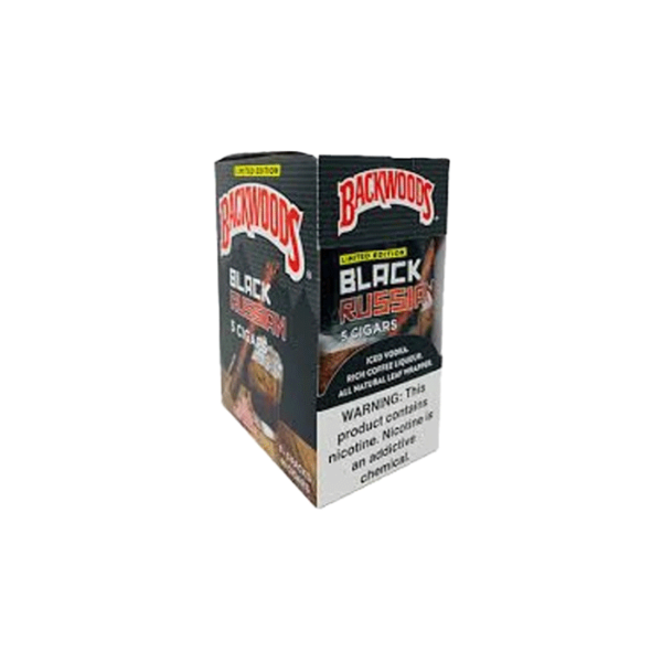 Backwoods Black Russian