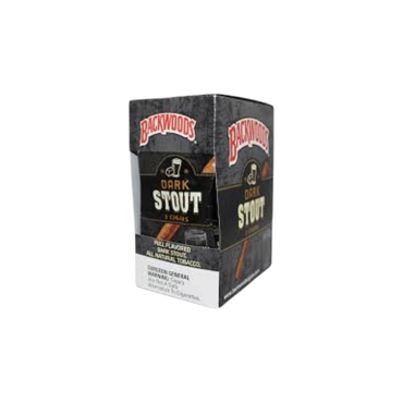 Backwoods Dark Stout
