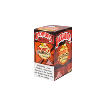 Backwoods Honey Bourbon