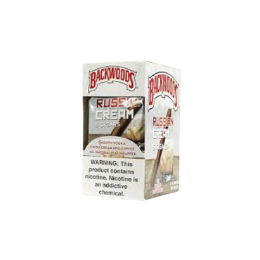Backwoods Russian Cream