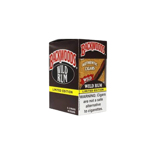 Backwoods Wild Rum