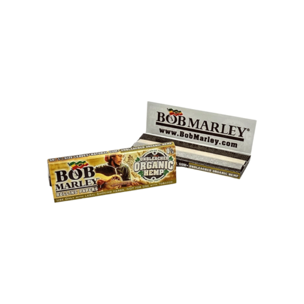 Bob Marley Organic Hemp 1 1/4