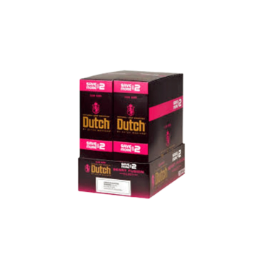Dutch Box Berry Fusion