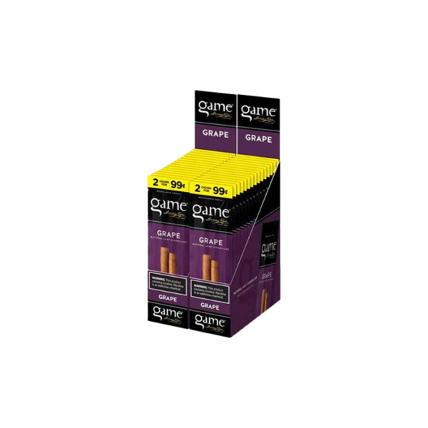 Game Box Grape