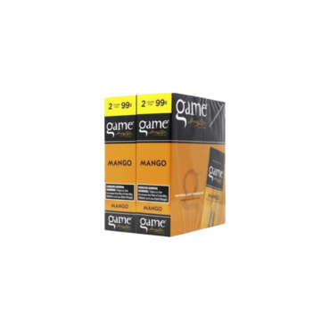 Game Box Mango