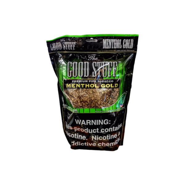 Good Stuff Menthol Gold 16oz