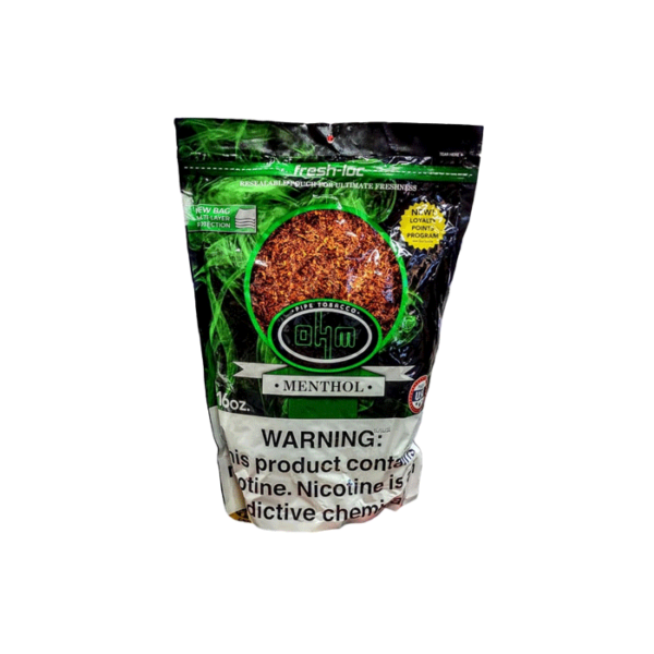 OHM Green 16oz