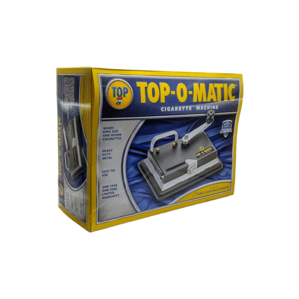 Top-O-Matic Cigarette Machine - Image 2