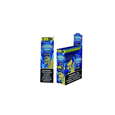 Zig Zag Box