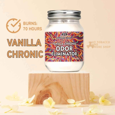 vanilla chronic odor eliminator
