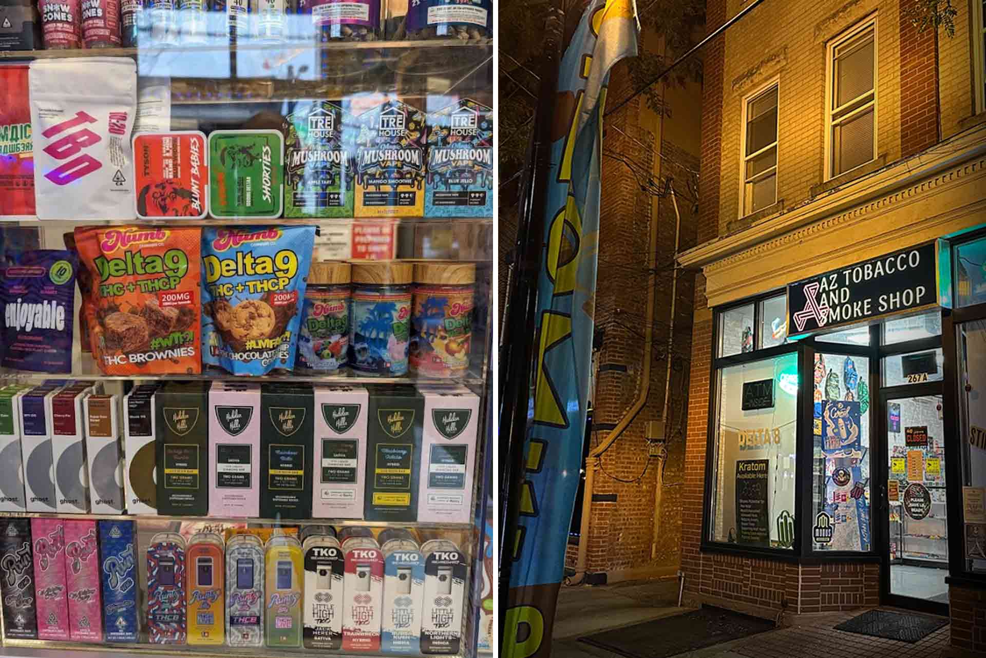 clfton smoke shop