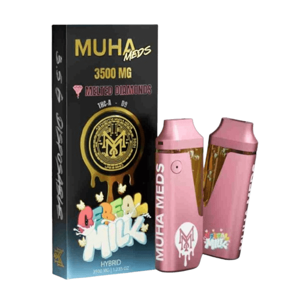 CEREAL_MILK_HYBRID-min Muha Meds Melted Diamonds—3500mg THC-A & Delta 9 CEREAL MILK HYBRID