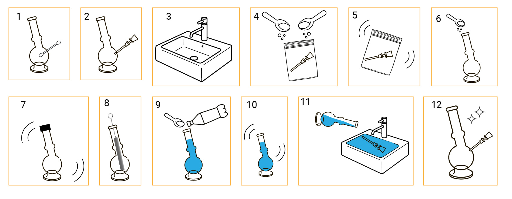 Clean Your Bong