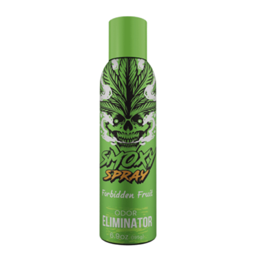 air freshener eliminating odors