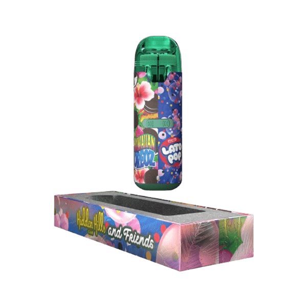 HIDDEN HILLS DUAL FLAVOR