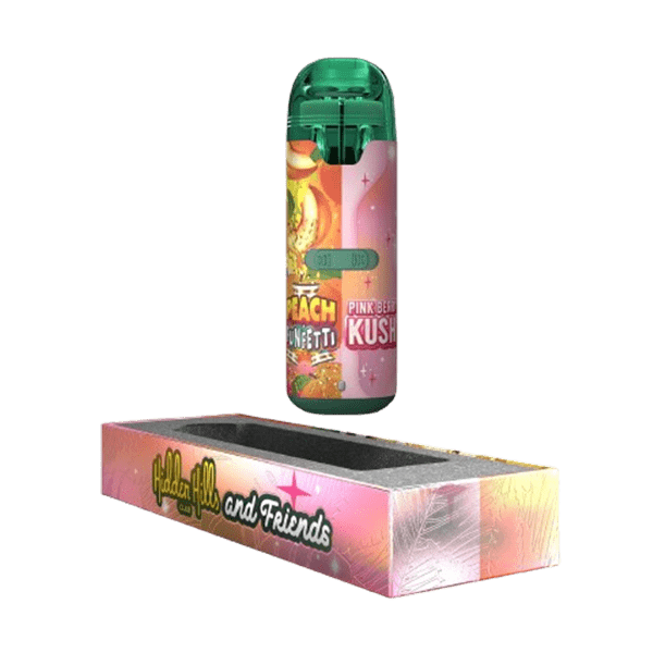 PEACH_FUNFETTI_SATIVA__PINK_BERRY_KUSH_INDICA-min PEACH FUNFETTI SATIVA \ PINK BERRY KUSH INDICA