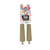 Turnt Up Zaza THCA pre-rolls—2-pack infused with crushed diamonds