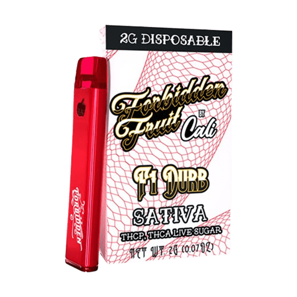 cali-forbidden-fruit-2g-disposable-f1-durb-min Cali Forbidden Fruit—2g THCP & THCA F1 DURB SATIVA