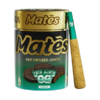 Muha Meds Mates THCA kief-infused joints—5 mini pre-rolls